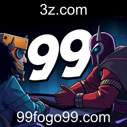 Em Alta, 'Fogo99' Consolida Seu Espaço nos Jogos Online