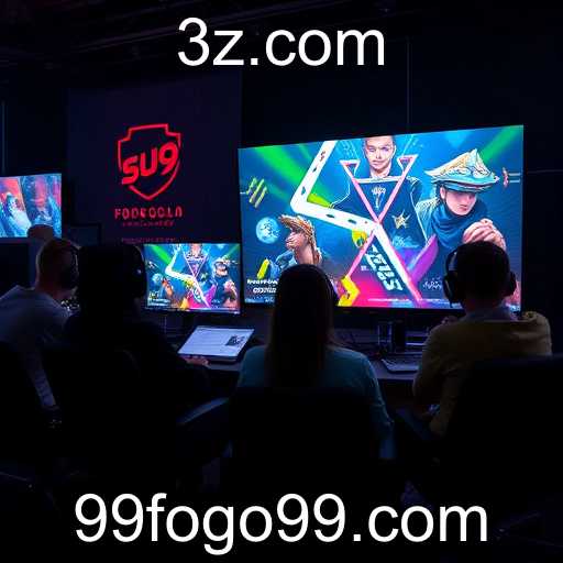 A Nova Era dos Jogos com Fogo99