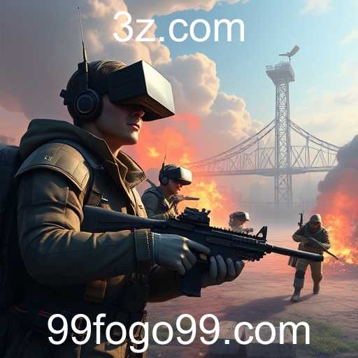 Revolução no Mundo dos Jogos com Fogo99