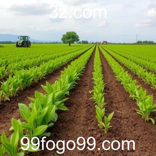 Avanços na Sustentabilidade Alimentar em Meio a Desafios Globais